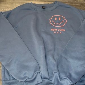 new york crewneck